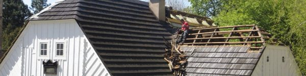 Bergen County Roof Repair Contractor