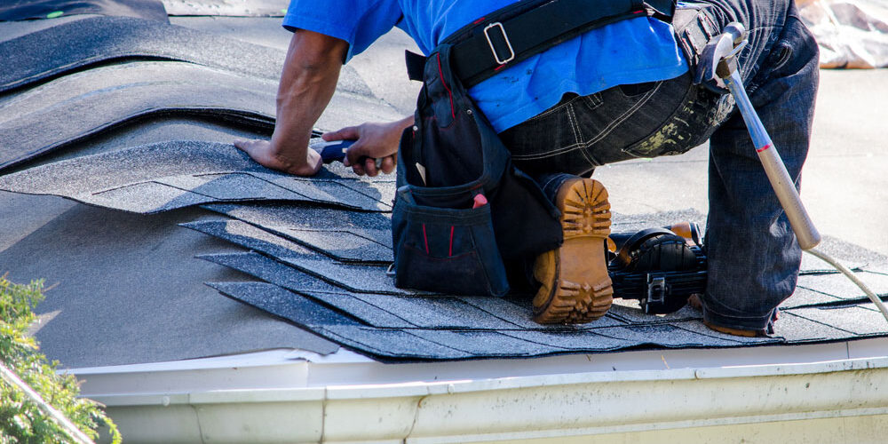 Bridgewater Roof Installation