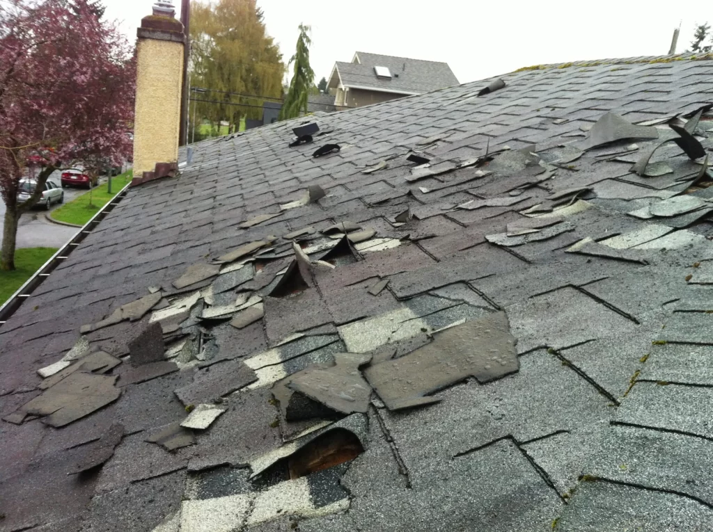 Bridgewater Roof Repairs