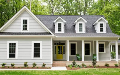 Dormer Roof