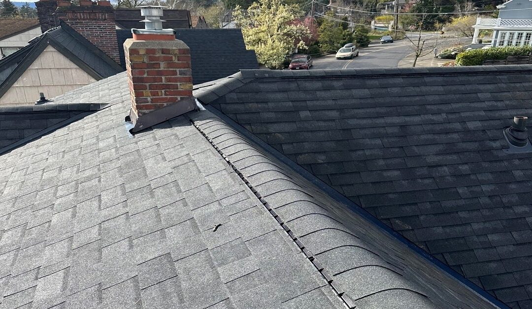 Roof Replacement in Bridgewater