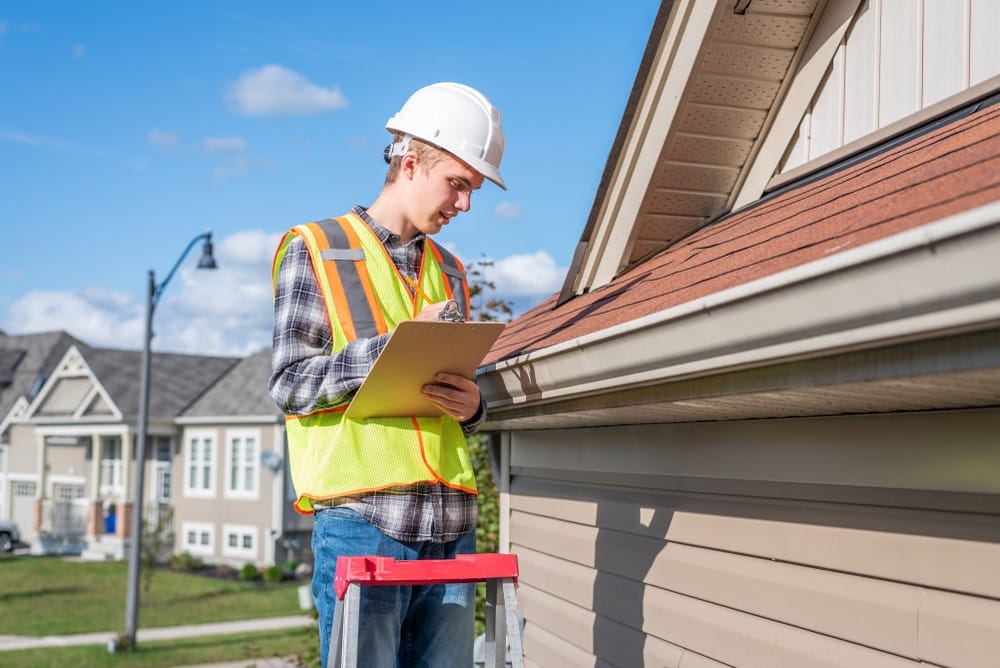 Bridgewater Roof Inspection