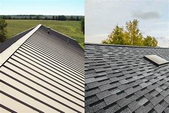 Metal Roofing Vs. Asphalt Roofing: Which One is Right for You?